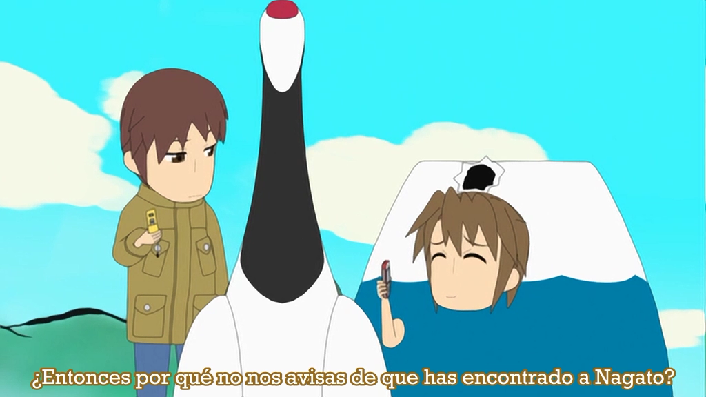 Suzumiya Haruhi-chan no Yuuutsu (Thunderbox.beta)